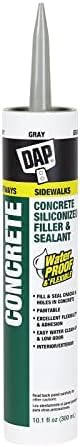 DAP Concrete and Mortar Filler Sealant for Repairs
