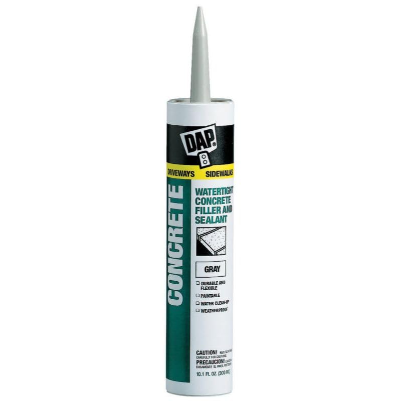 DAP Concrete and Mortar Filler Sealant for Repairs