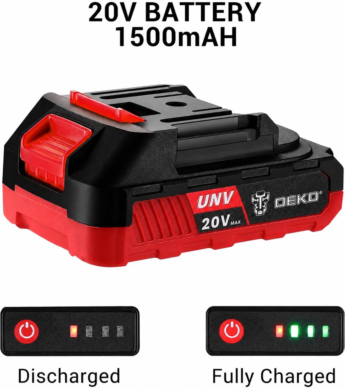 DEKO 20V DRILL1