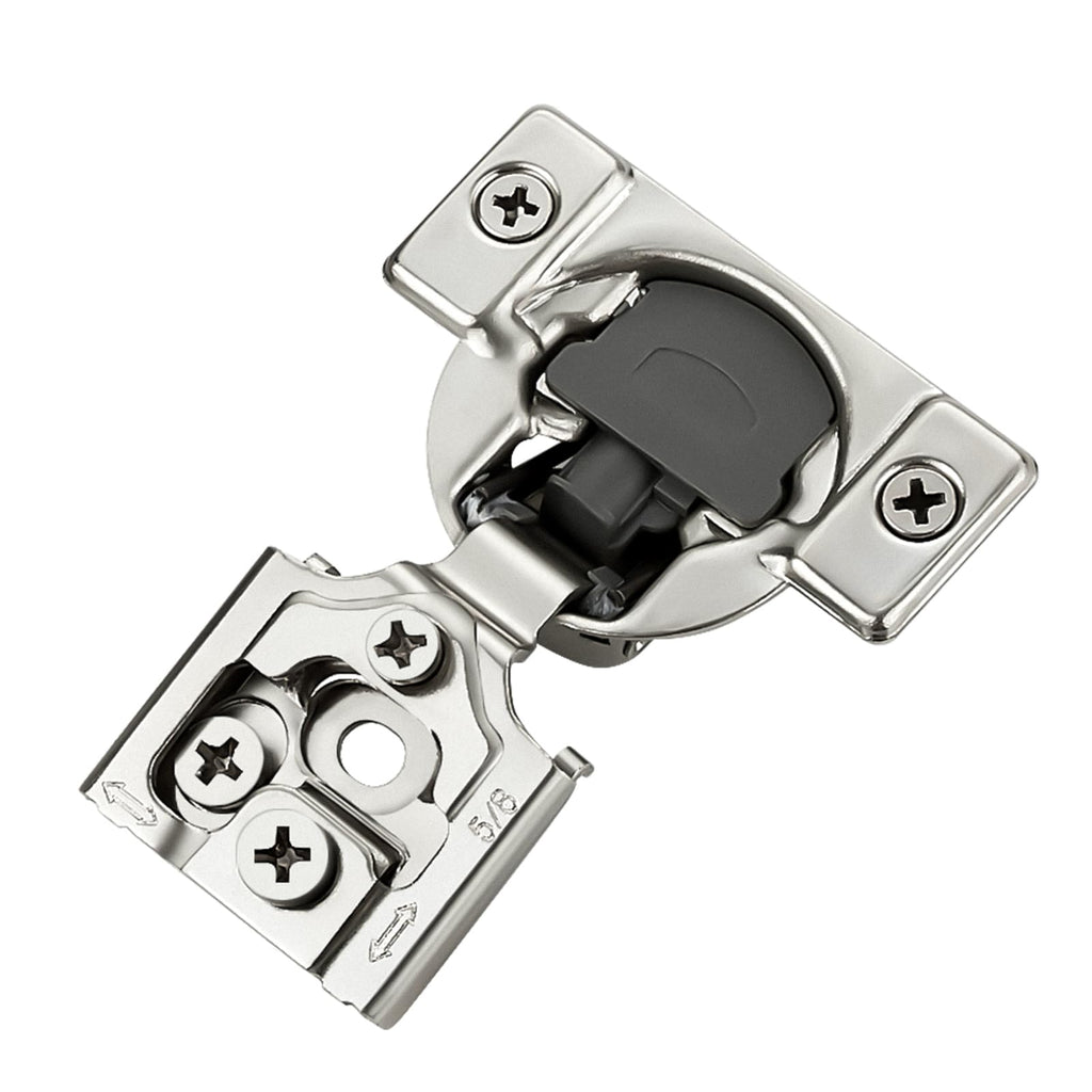 Soft Close Hinges for Kitchen Cabinet Hinges Satin Nickel Hidden Hinges Stainless Steel Concealed Hinge self Closing