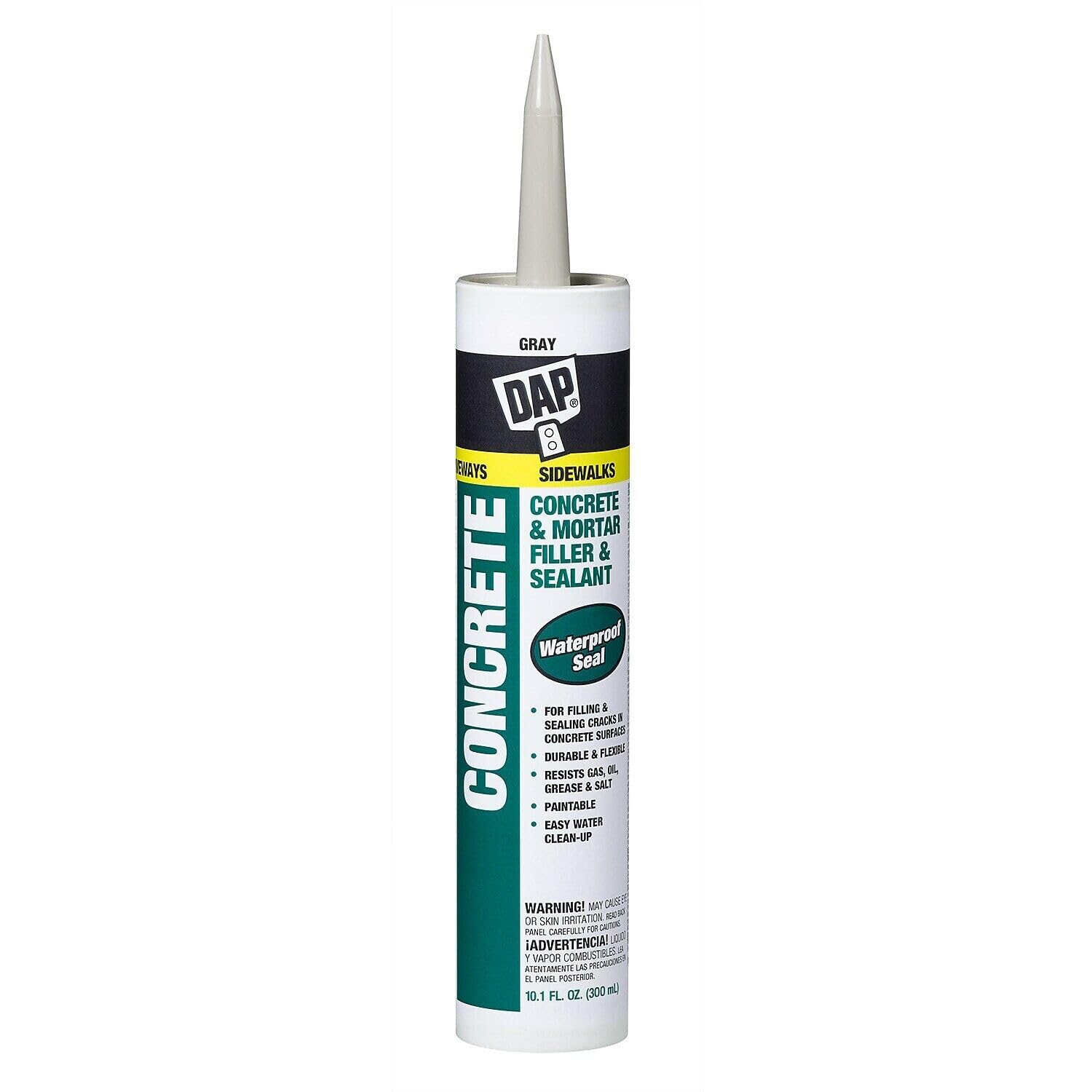 DAP Concrete and Mortar Filler Sealant for Repairs