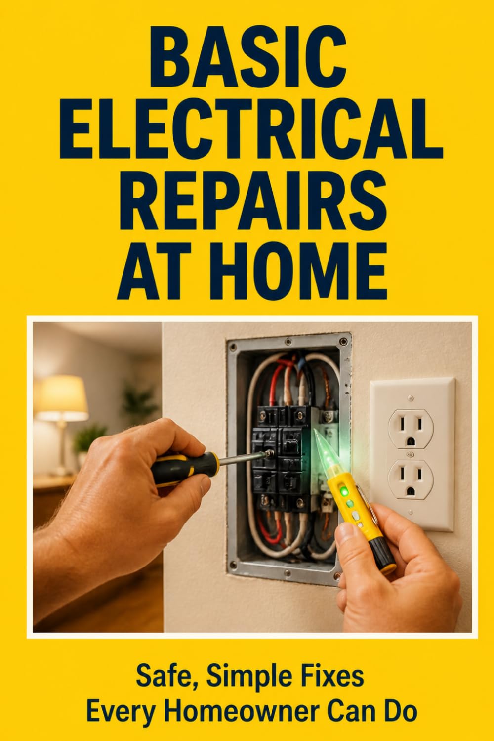 Basic Electrical Repairs at Home