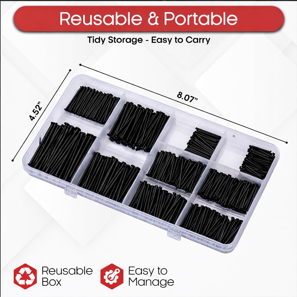 Nails Assortment Kit