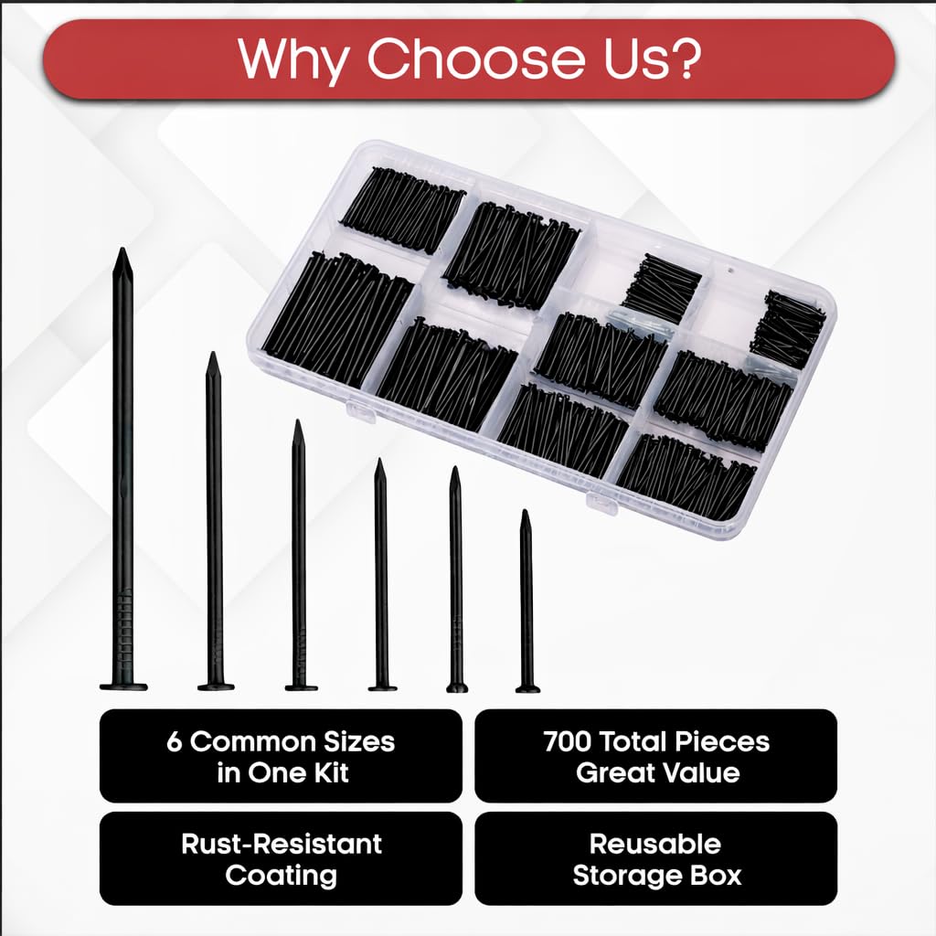 Nails Assortment Kit