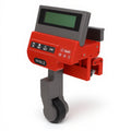 Miter Saw Measuring Tool, Digital Tape Measure, High Precise Miter Saw Digital Rangefinder Length Measuring Wheel, 0-99mm Adjustable Clamp & Large LCD Screen