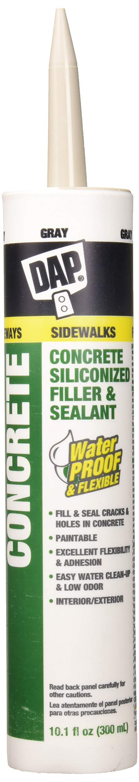 DAP Concrete and Mortar Filler Sealant for Repairs