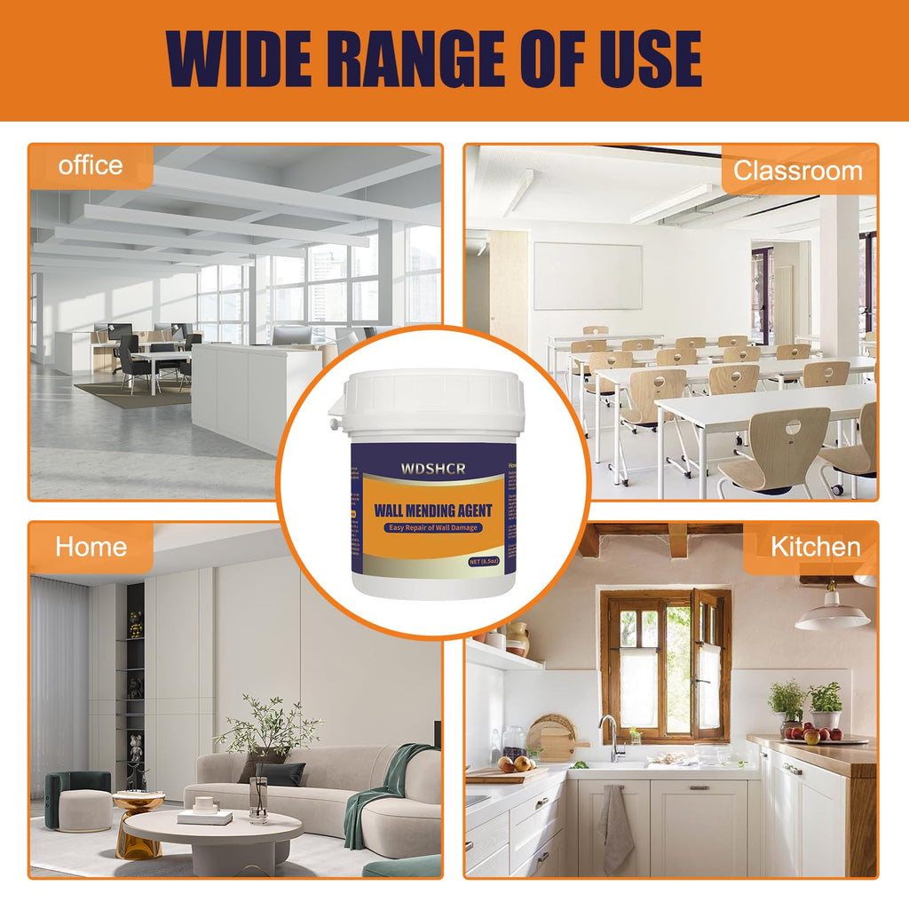Drywall Repair Kit, Drywall Hole Patch Repair Kit