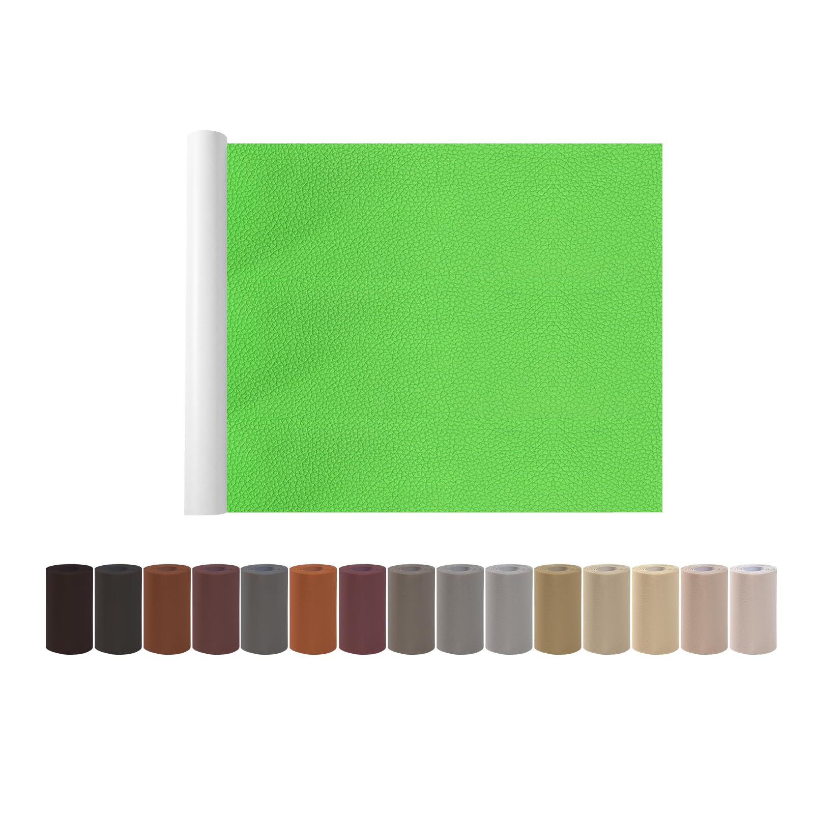 Leather Repair Patch Tape Kit