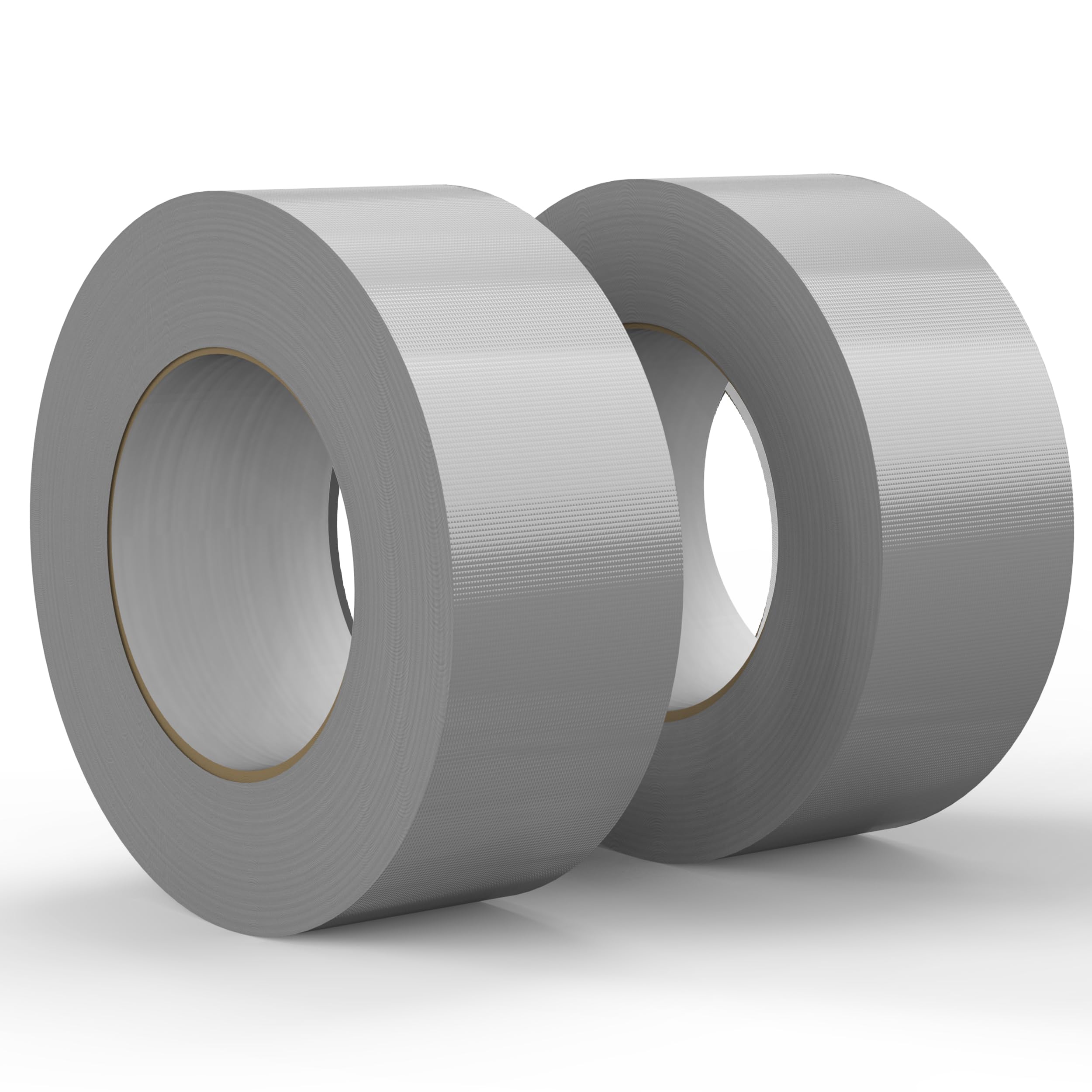 SWRT 2-Pack White Heavy Duty Duct Tape 2 in x 30 yd