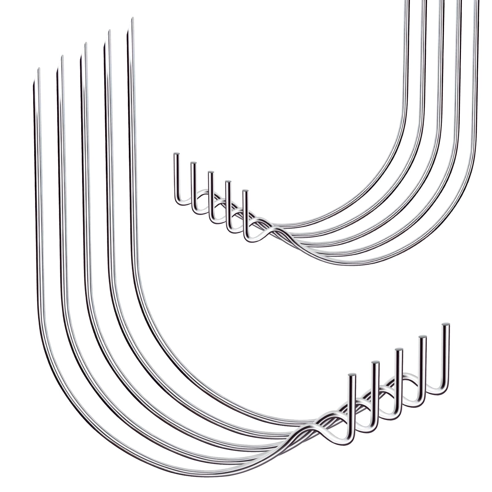 FURHUA Super Hook Drywall Picture Hanging Kit