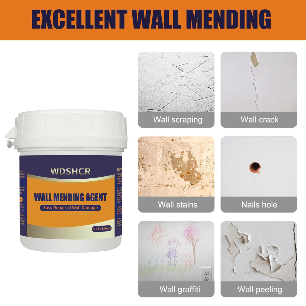 Drywall Repair Kit, Drywall Hole Patch Repair Kit