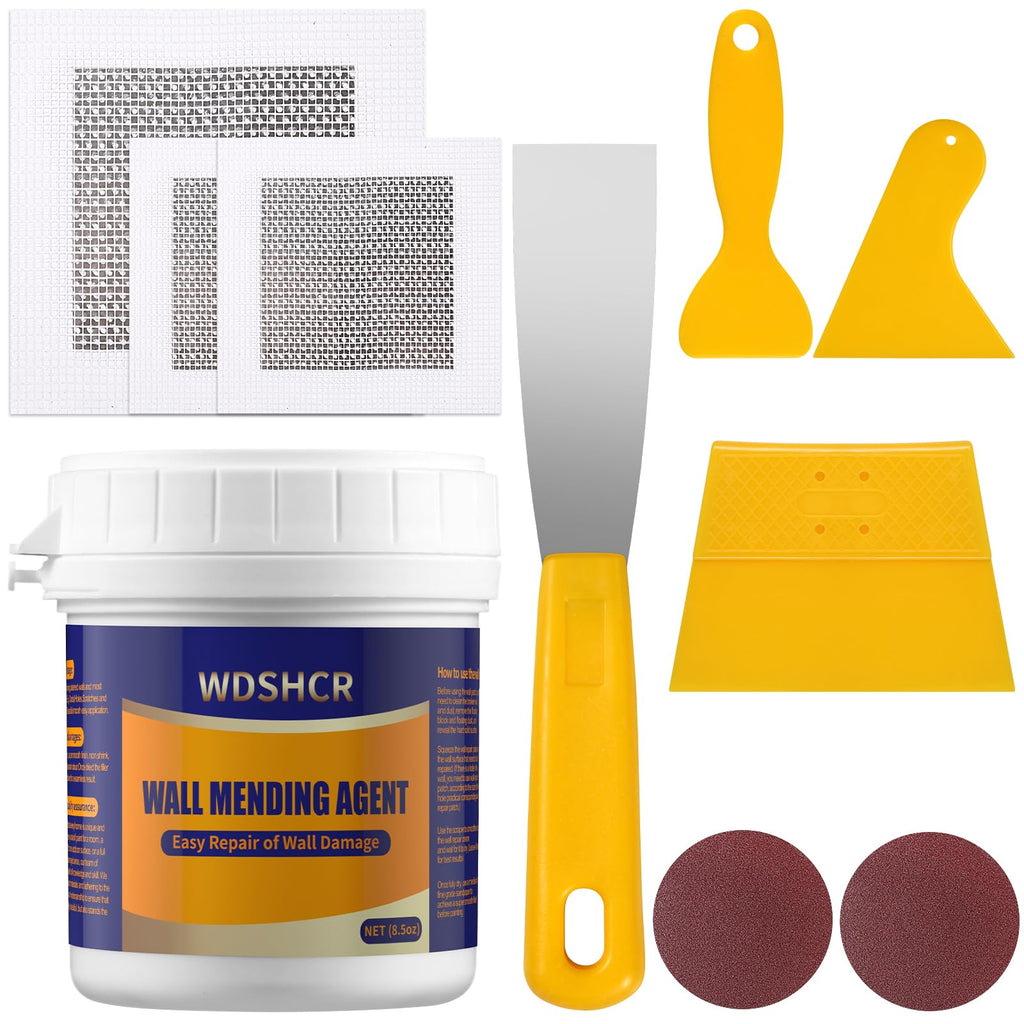 Drywall Repair Kit, Drywall Hole Patch Repair Kit