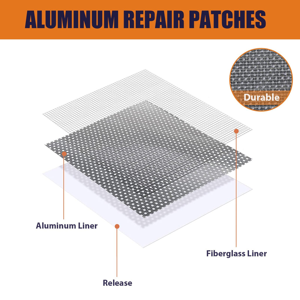 Drywall Repair Kit, Drywall Hole Patch Repair Kit