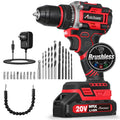 AVID POWER 20V Brushless Cordless Drill Set
