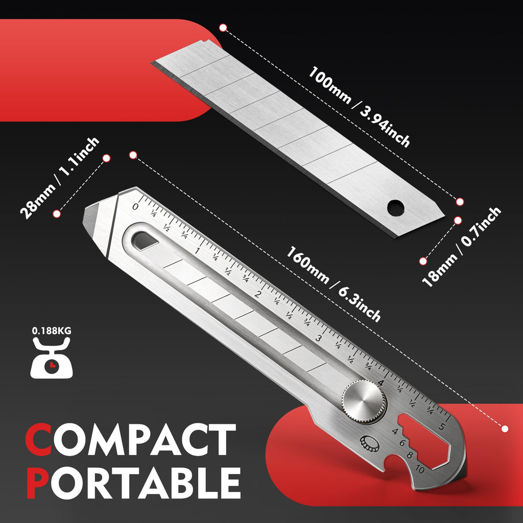 BECOWIN Mutipurpose Heavy Duty Utility Knife