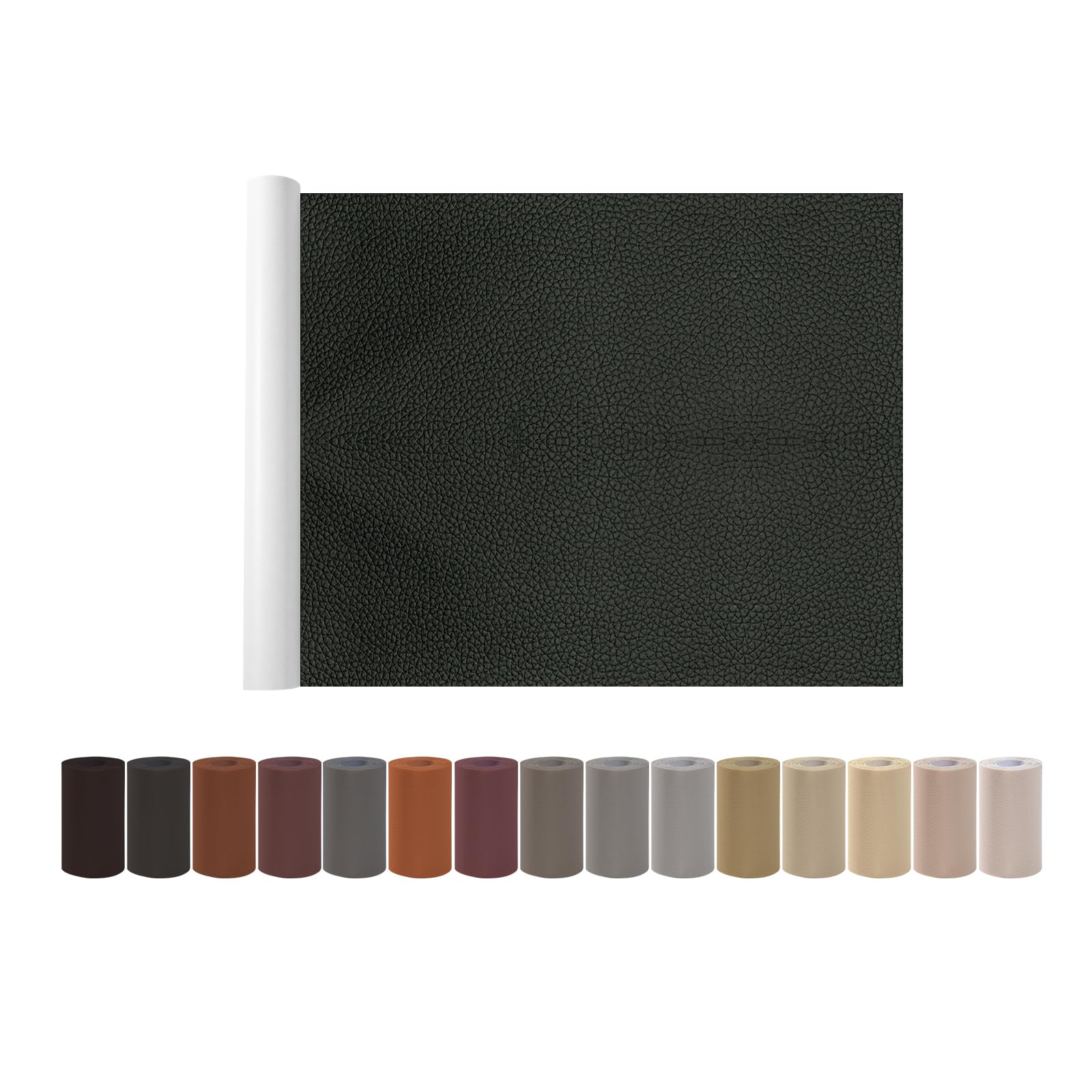 Leather Repair Patch Tape Kit