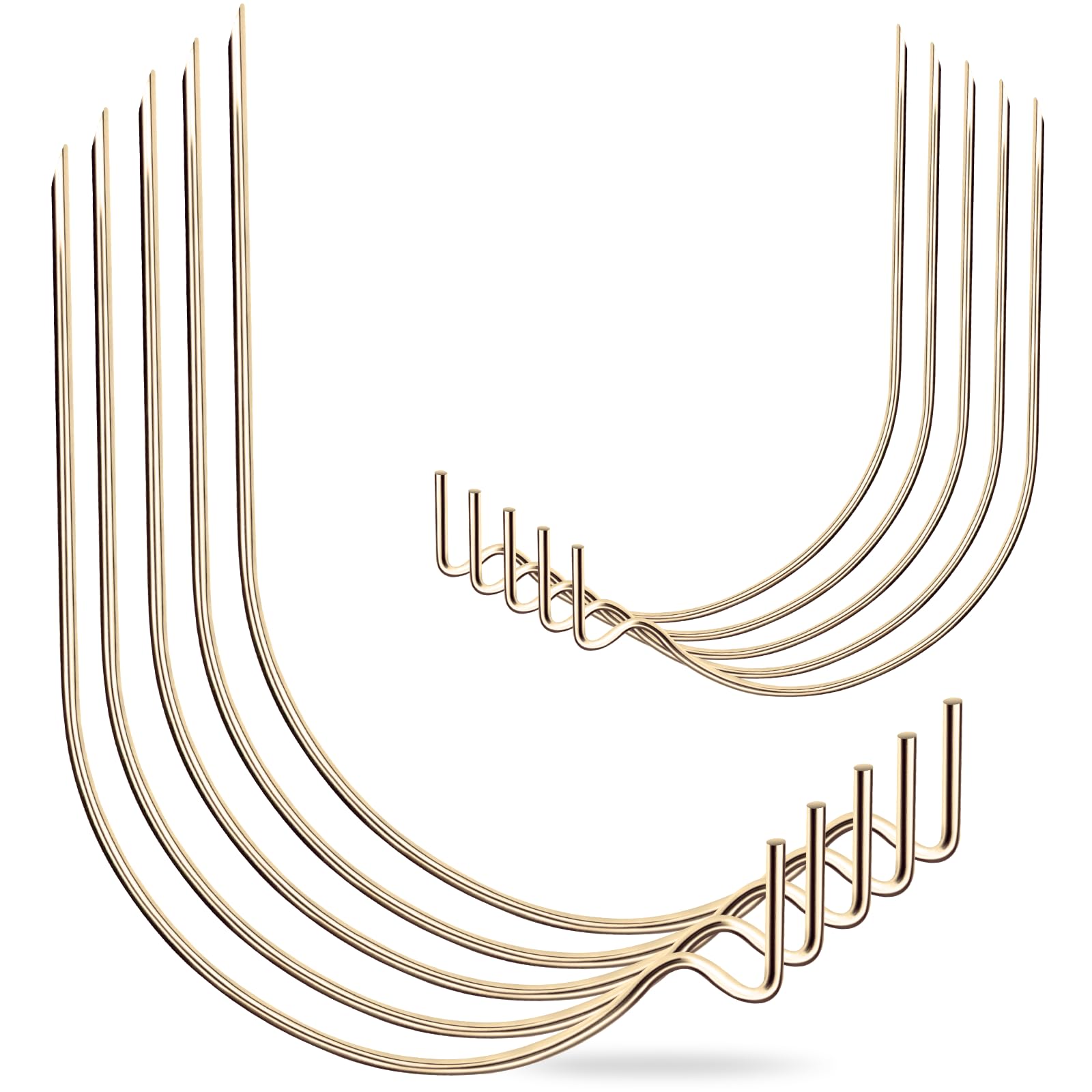 FURHUA Super Hook Picture Hangers and Office Pack, Drywall Hooks for Hanging Pictures, Wall Hooks, Picture Hangers, Picture Hanging Kit，Hang Art, Clock, Shelves, Mirrors