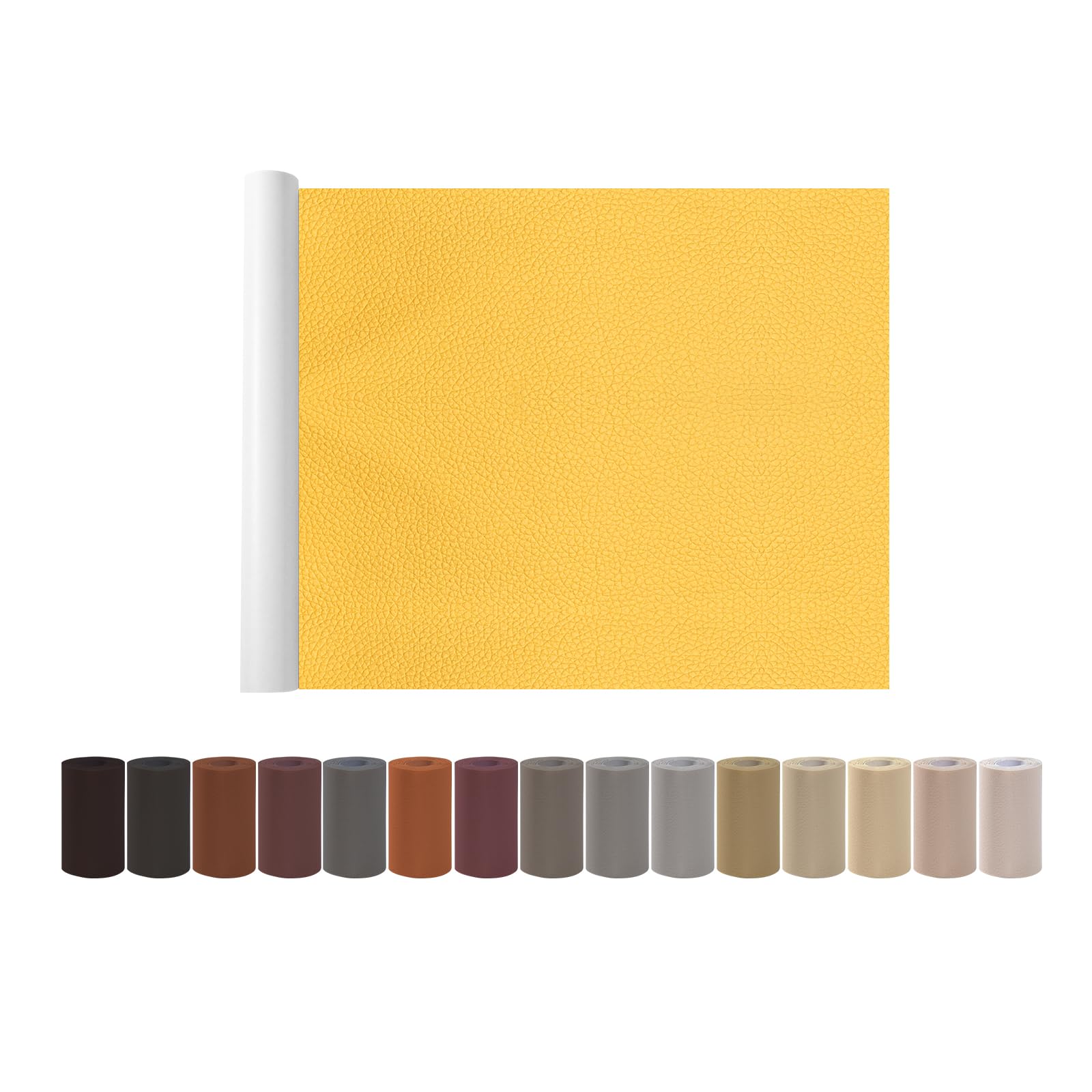 Leather Repair Patch Tape Kit