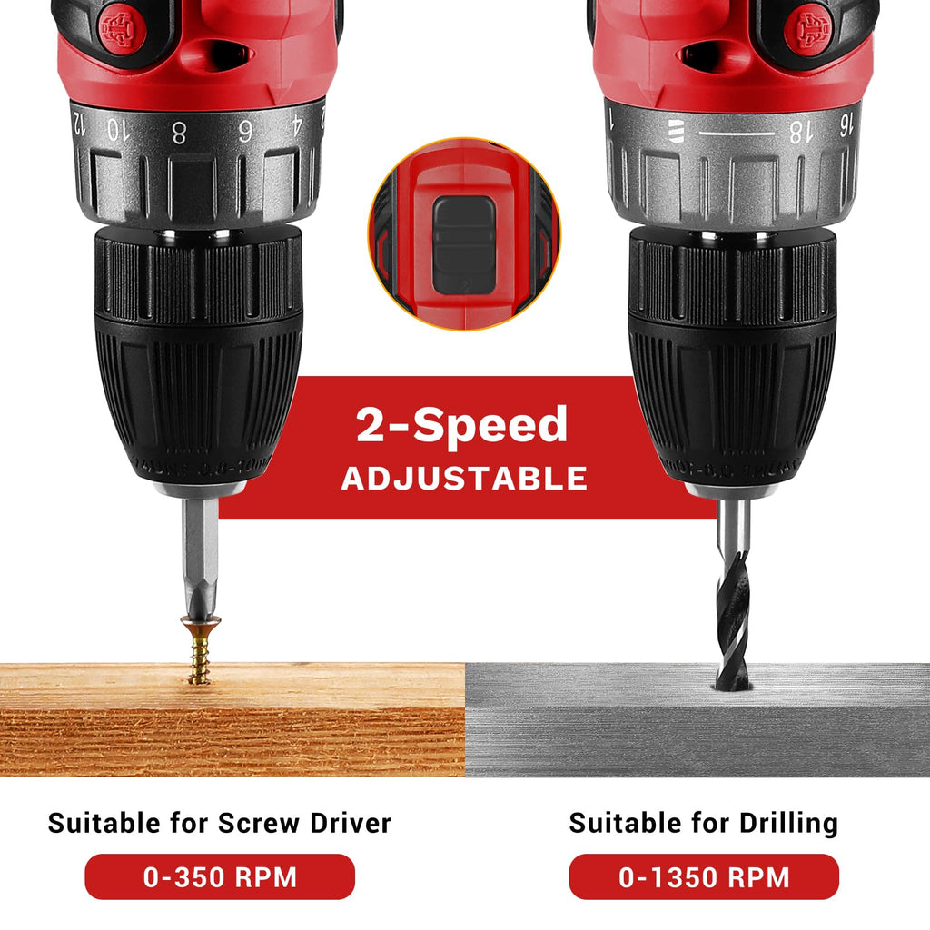 DEKO 20V DRILL1