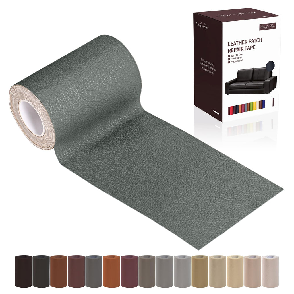 Leather Repair Patch Tape Kit