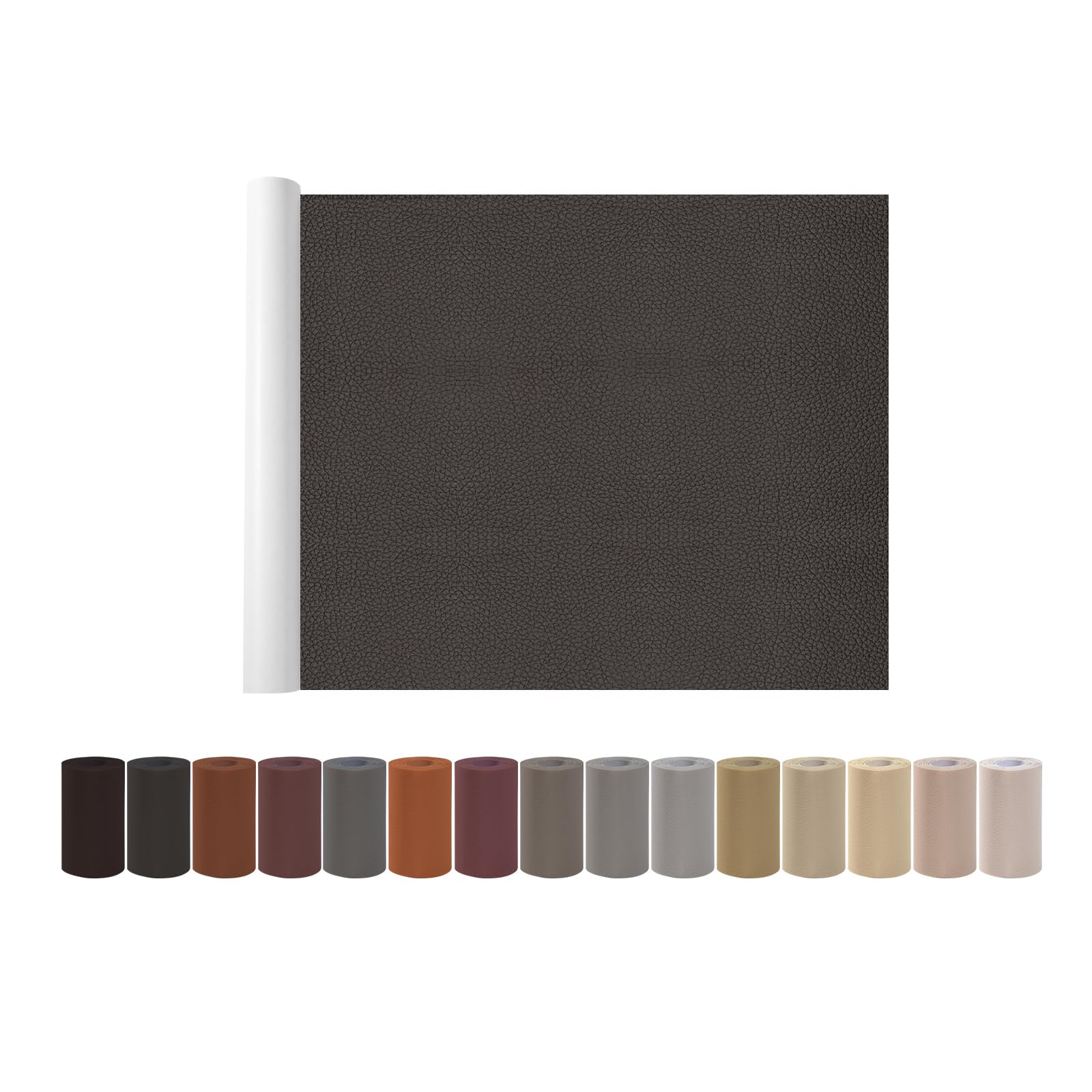 Leather Repair Patch Tape Kit