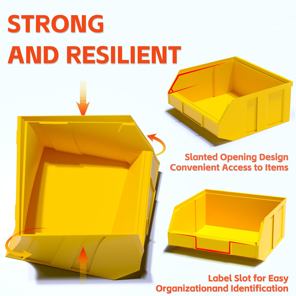 KJE Wall Mounted Storage