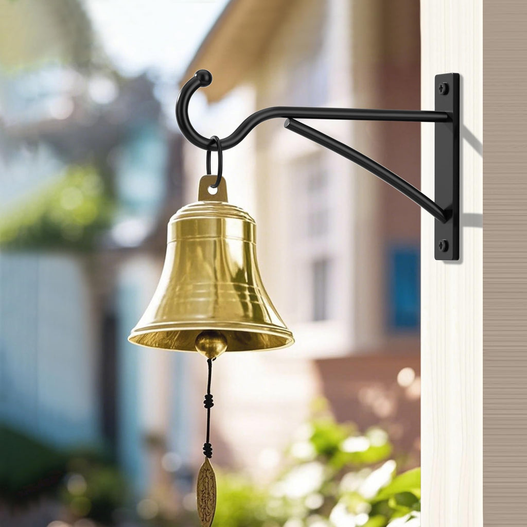saffruff Outdoor Plant Hanging Hooks for Wall