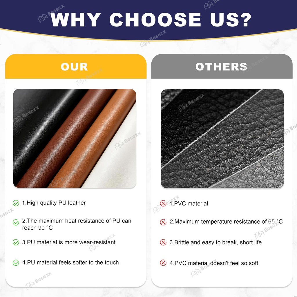 Leather Repair Patch