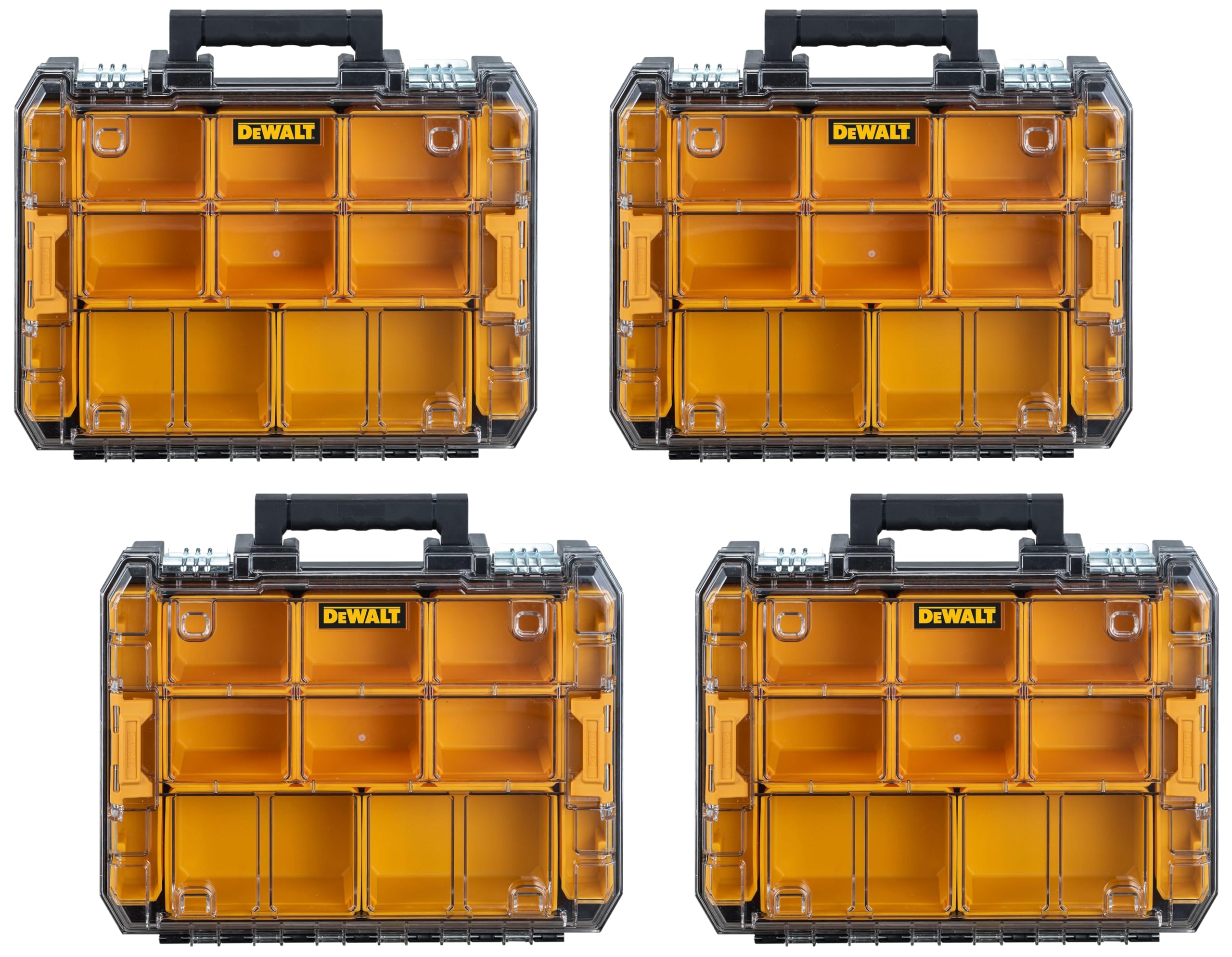 DEWALT TSTAK Small Parts Organizer Box DWST17805