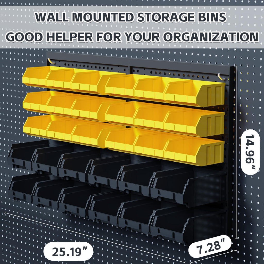KJE Wall Mounted Storage