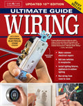 Ultimate Guide Wiring, Updated 10th Edition: Meets Current National Electrical Code Standards (Creative Homeowner) DIY Residential Electrical Installations and Repairs - Diagrams and Step-by-Step