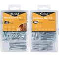 Nails and Screws Kit