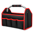 HAUTMEC Tool Bag, Open Top Tool Tote Bag