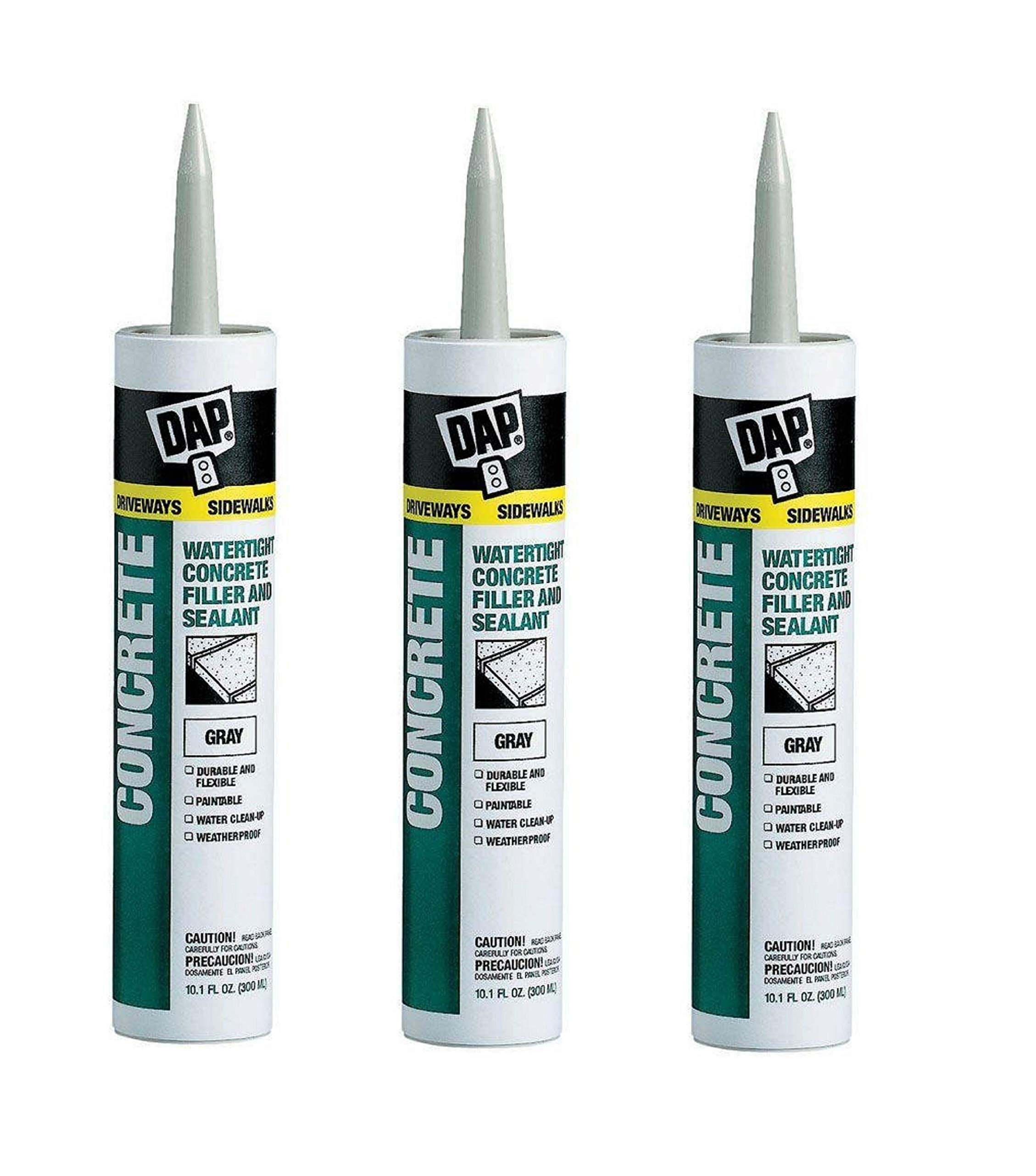 DAP Concrete and Mortar Filler Sealant for Repairs