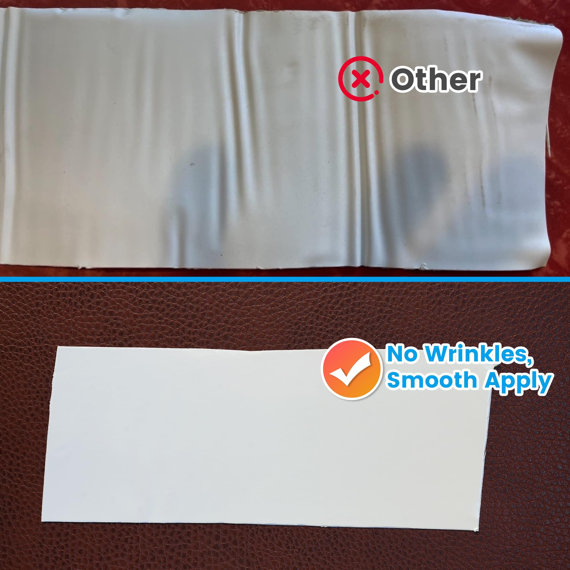 TAPEBEAR RV Roof Tape White