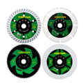 KURSTOL 3 Inch Saw Blade 4pcs