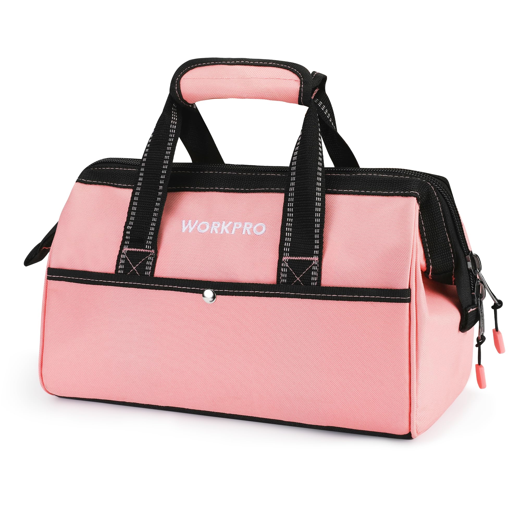 WORKPRO 13-Inch Tool Bag for Hand Tools and Storage