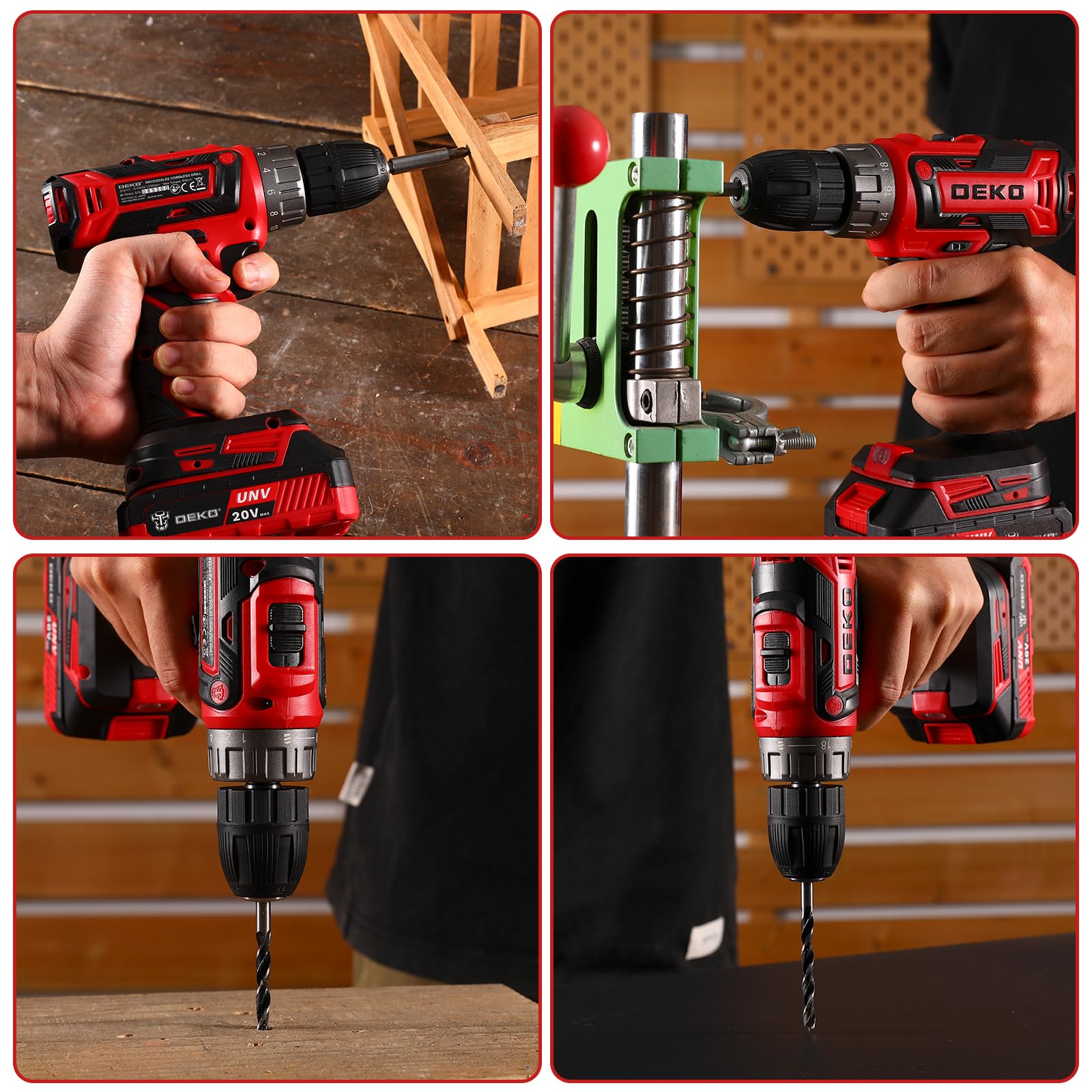 DEKO 20V DRILL1
