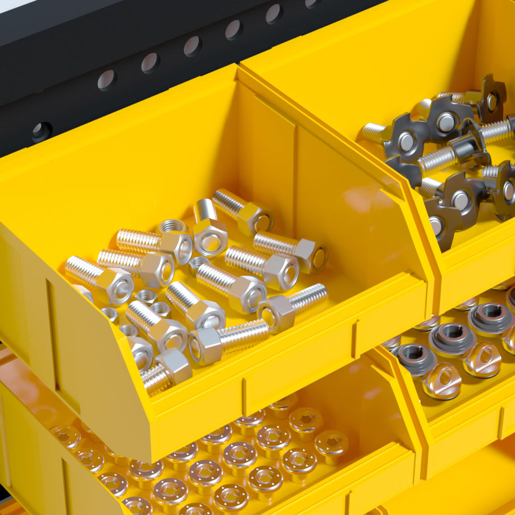 KJE Wall Mounted Storage
