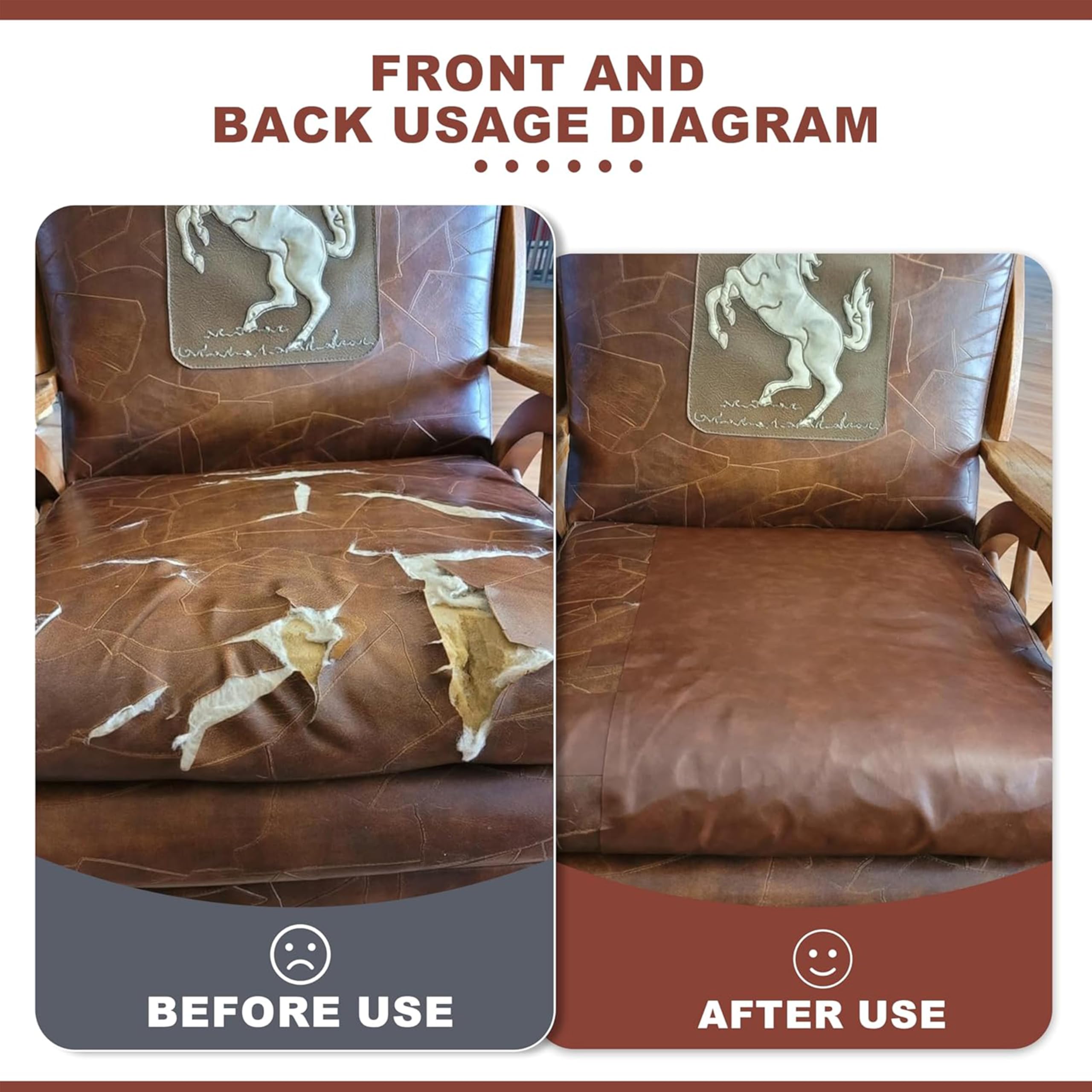 Leather Repair Patch