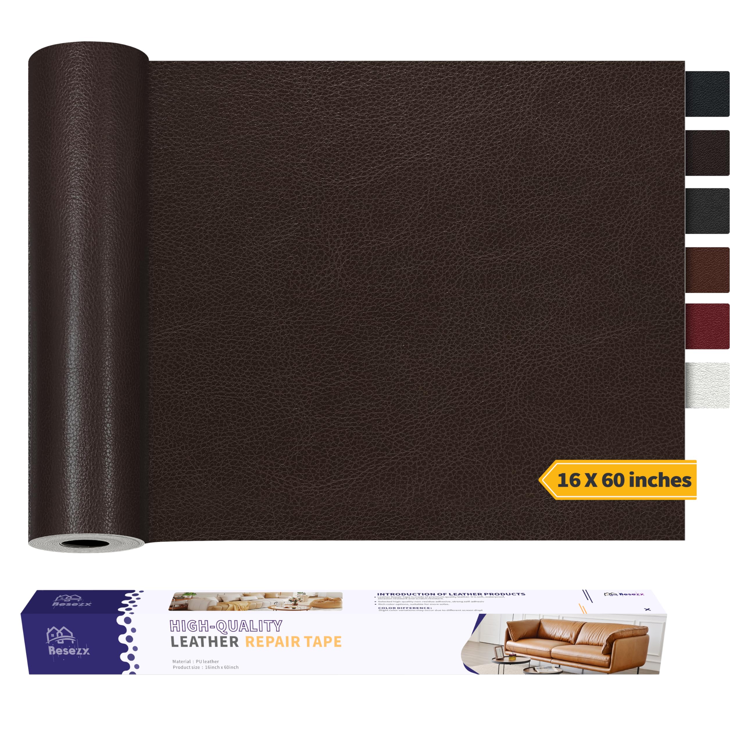 Leather Repair Patch